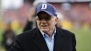 Jones' Cowboys are struggling, having dropped their last two games
