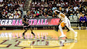 Kavion McClain vs Prairie View 