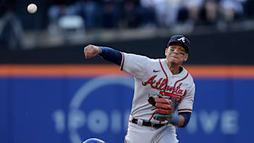 Ehire Adrianza, Atlanta Braves