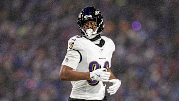 AFC Divisional Playoffs: Baltimore Ravens v Buffalo Bills