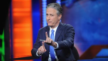 "The Daily Show With Jon Stewart" #JonVoyage