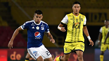 Alianza Petrolera vs Millonarios FC