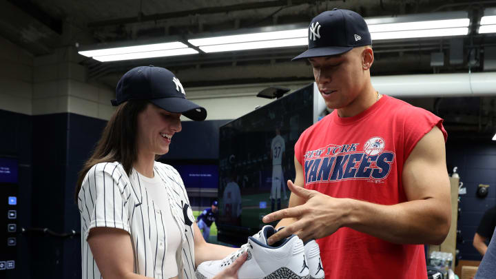 Texas Rangers v New York Yankees - Game One