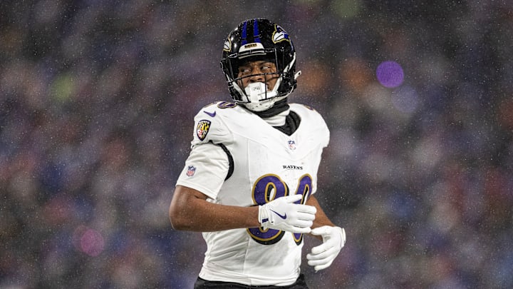 AFC Divisional Playoffs: Baltimore Ravens v Buffalo Bills