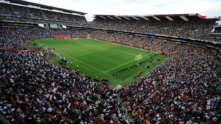 Stadia Of The 2010 FIFA World Cup