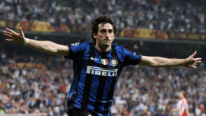 Diego Milito