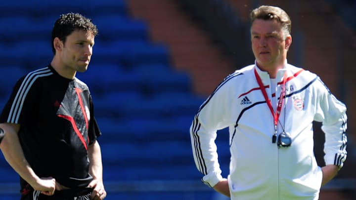 Louis van Gaal, Mark van Bommel