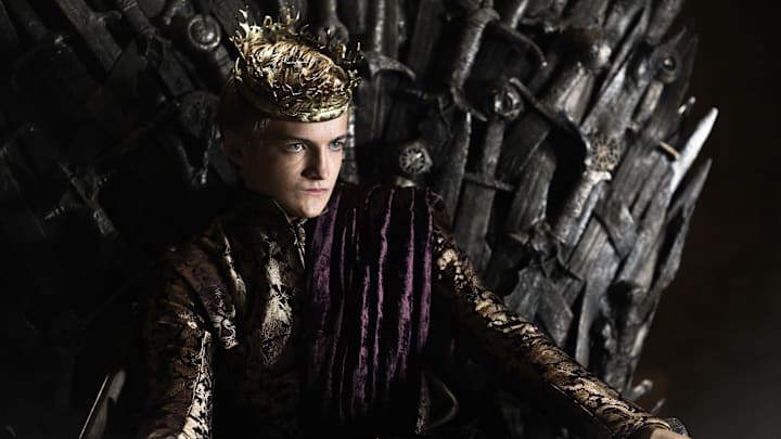 Jack Gleeson (Joffrey Baratheon) in Game of Thrones