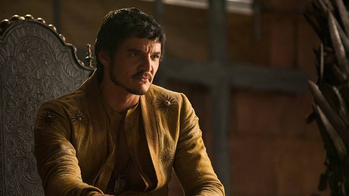 Pedro Pascal (Oberyn Martell) in Game of Thrones season 4 Episode 6, "The Laws of Gods and Men"
