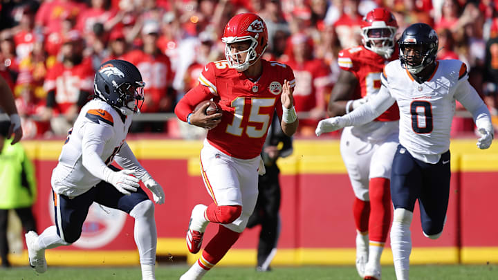 Denver Broncos v Kansas City Chiefs