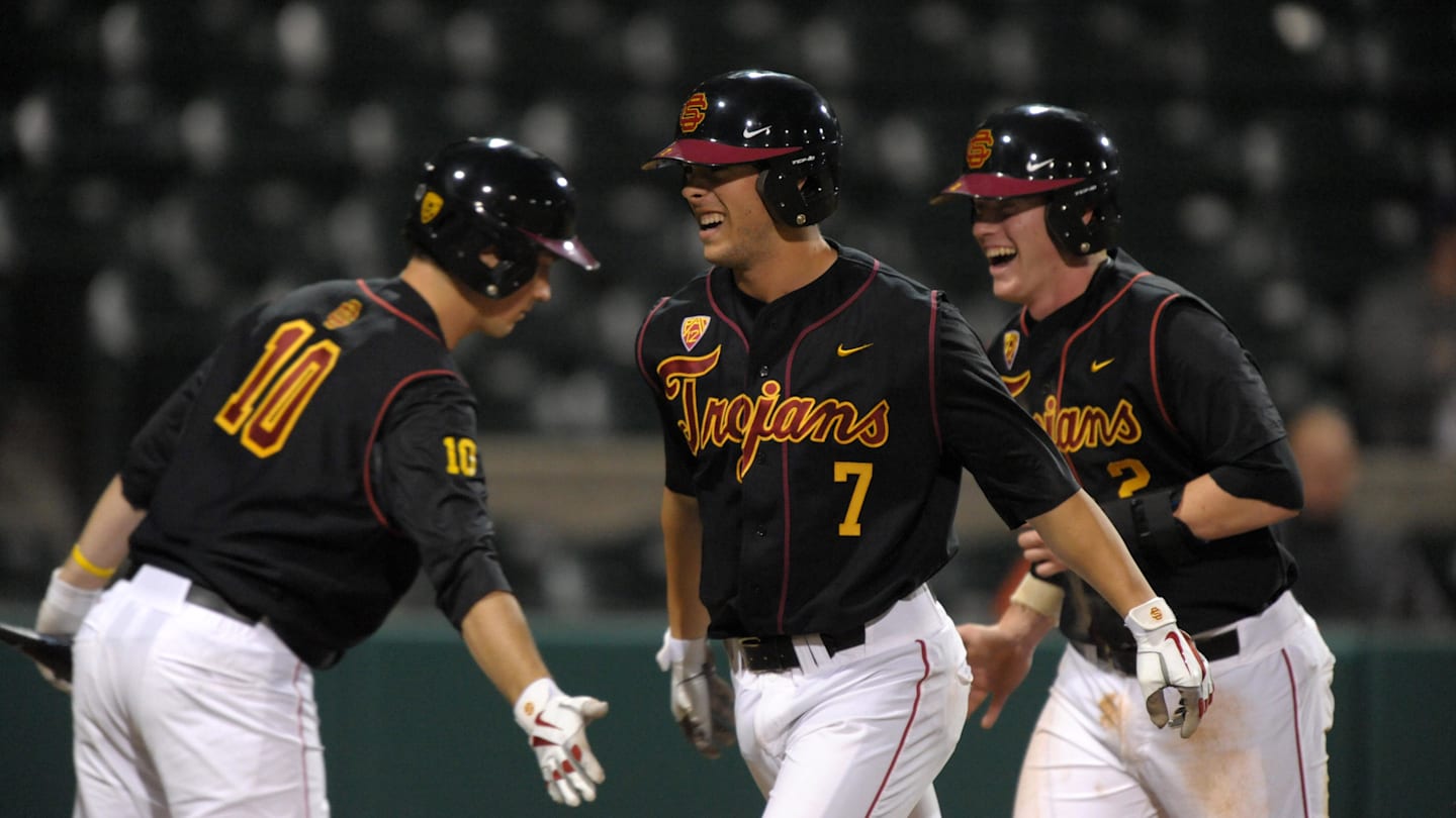 NCAA Baseball Tournament Opens May 30 with Regionals Across Nation