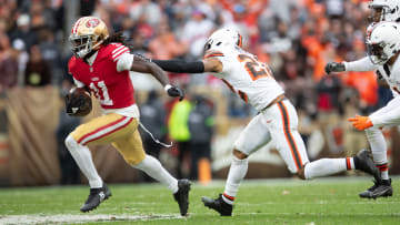 Brandon Aiyuk, San Francisco 49ers