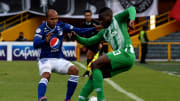Millonarios v Atlético Nacional.