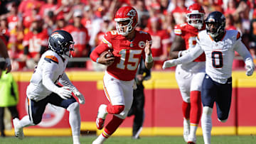 Denver Broncos v Kansas City Chiefs