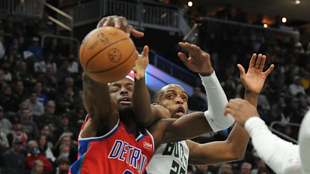 Jerami Grant vs. Khris Middleton