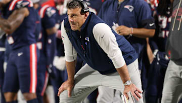 New England Patriots v Buffalo Bills - NFL 2025