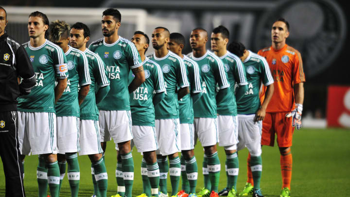 Palmeiras v Icasa - Brazilian Serie B