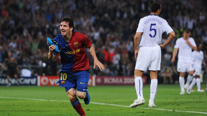 Lionel Messi