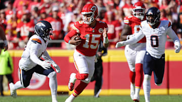 Denver Broncos v Kansas City Chiefs