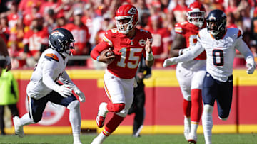 Denver Broncos v Kansas City Chiefs
