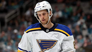 St Louis Blues v San Jose Sharks