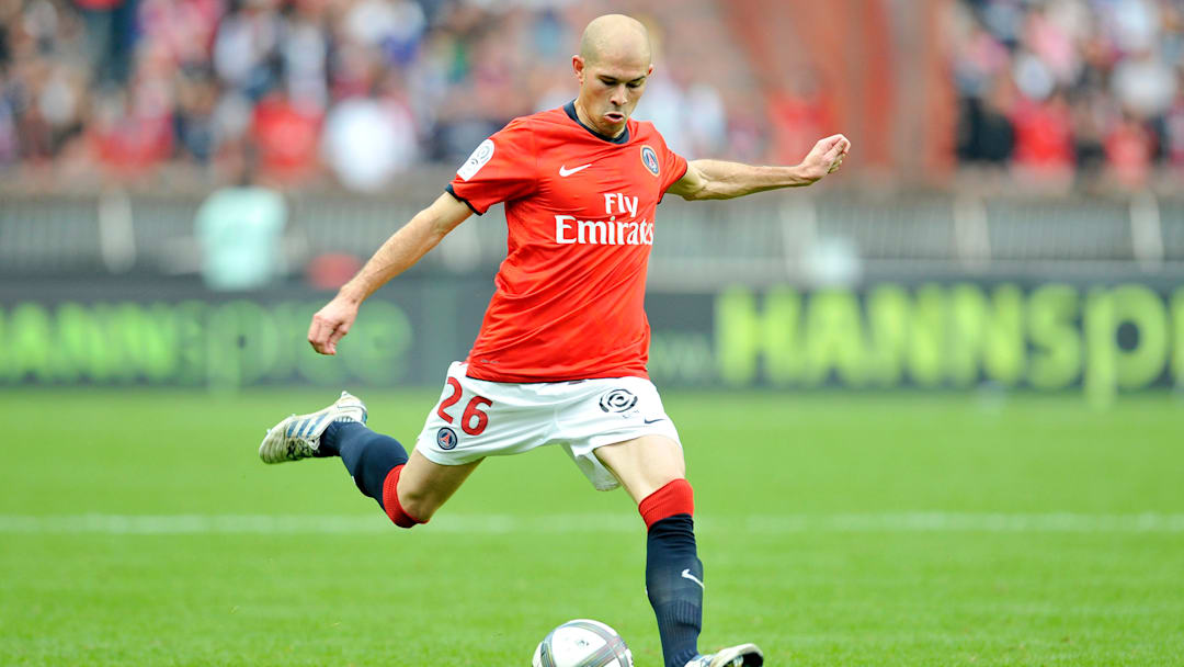 Soccer match French First League, Paris Saint-Germain vs OGC Nice