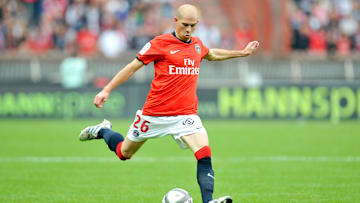 Soccer match French First League, Paris Saint-Germain vs OGC Nice