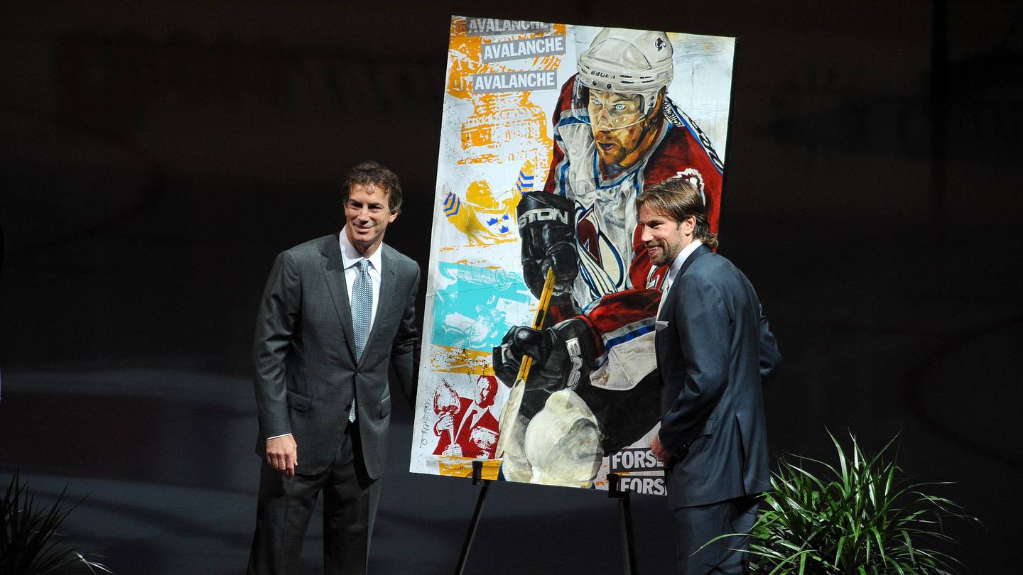 Colorado Avalanche 2026 Alumni Game: Revisited