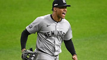 Championship Series - New York Yankees v Cleveland Guardians - Game 3