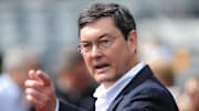 Sep 23, 2018; Pittsburgh, PA, USA; Pittsburgh Pirates owner Bob Nutting before the game against the Milwaukee Brewers at PNC Park. Mandatory Credit: Philip G. Pavely-Imagn Images