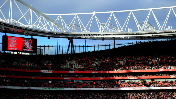 Arsenal v Huddersfield Town - FA Cup 4th Round