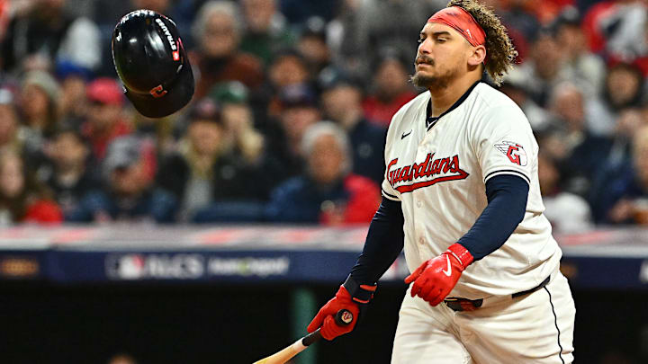 Championship Series - New York Yankees v Cleveland Guardians - Game 4