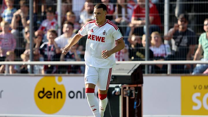 Bleibt El Mala in Köln?
