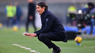 Verona v FC Internazionale - Serie A