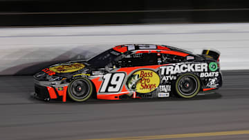 Chase Briscoe, Joe Gibbs Racing, NASCAR