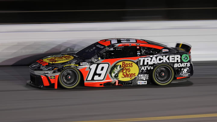 Chase Briscoe, Joe Gibbs Racing, NASCAR