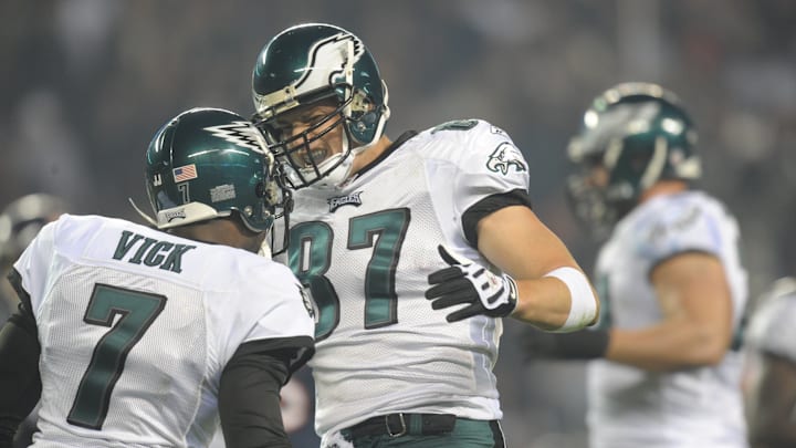 Philadelphia Eagles v Chicago Bears