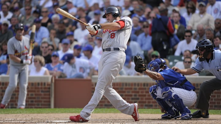 St. Louis Cardinals v Chicago Cubs