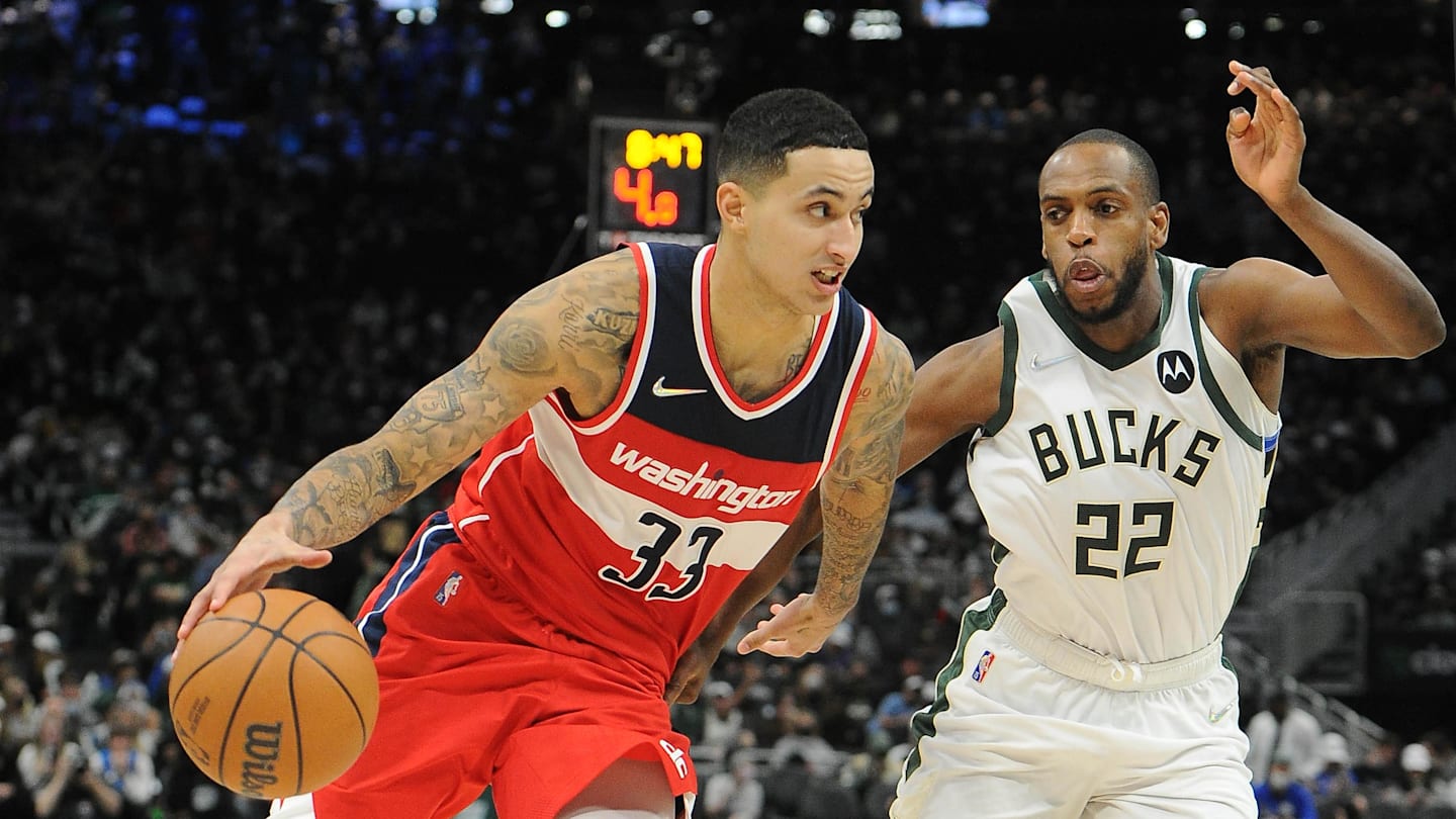 Nine-Year NBA Veteran Reacts to Big Milwaukee Bucks Trade