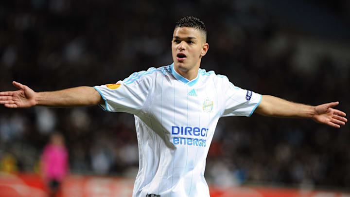 Ben Arfa a été frustré par la performance marseillaise Ben Arfa a été frustré par la performance marseillaise