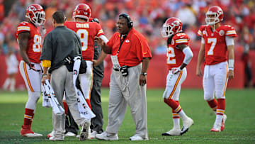 Carolina Panthers v Kansas City Chiefs