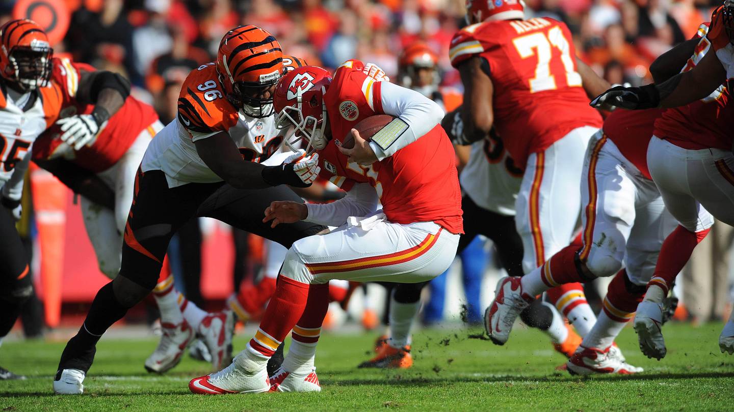 Ranking the worst KC Chiefs teams of all time - Vimarsana News