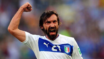 Mexico v Italy: Group A - FIFA Confederations Cup Brazil 2013