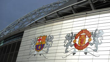 Soccer - UEFA Champions League Final 2011 - FC Barcelona vs. Manchester United