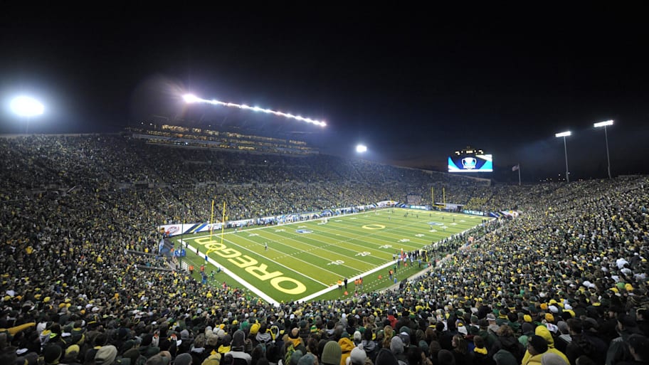 Autzen Stadium