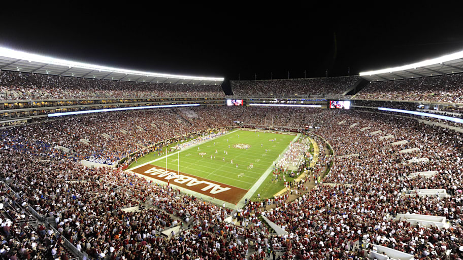 Bryant Denny Stadium