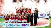 MILAN-SCUDETTO, año 2011