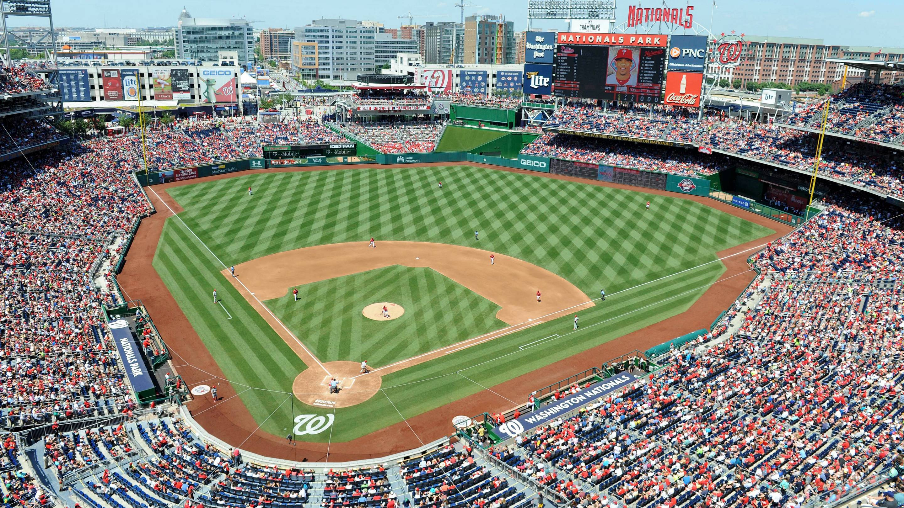 Nationals poach new international scouting director from Astros after scouting misses