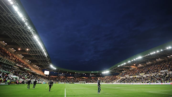 Stade de la Beaujoire