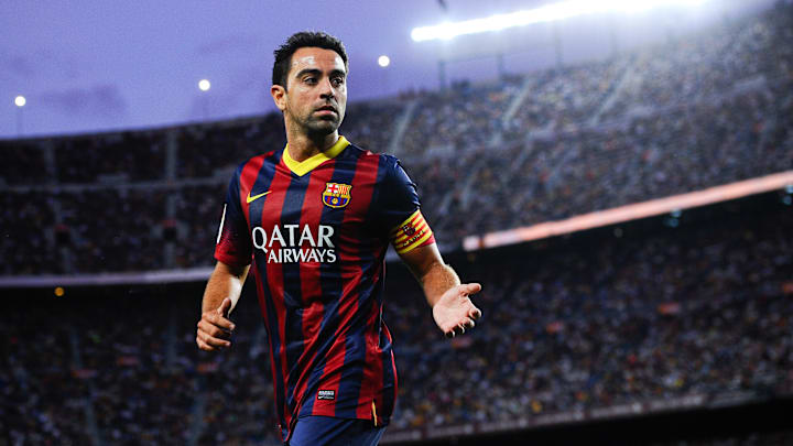 Imprensa estrangeira noticia proximidade do acerto entre Barcelona e Xavi Hernández depois da demissão de Ronald Koeman 